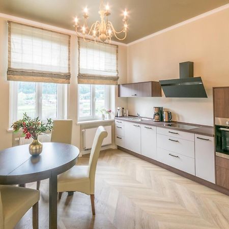 Ferienappartements-Milina Rathmannsdorf Εξωτερικό φωτογραφία