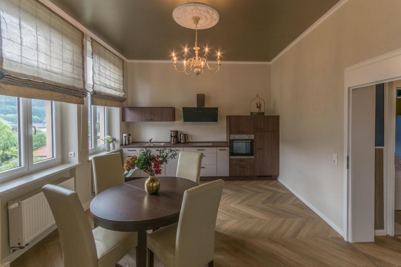 Ferienappartements-Milina Rathmannsdorf Εξωτερικό φωτογραφία