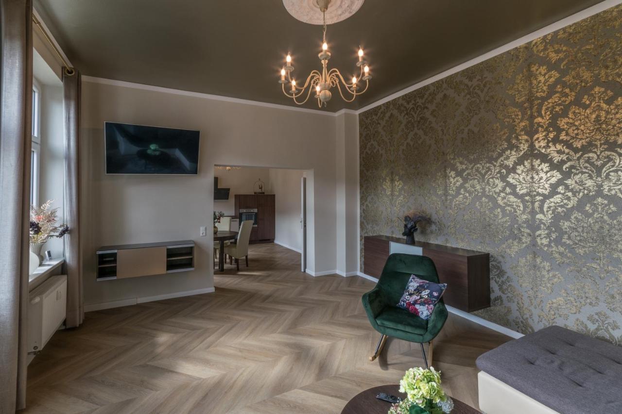 Ferienappartements-Milina Rathmannsdorf Εξωτερικό φωτογραφία