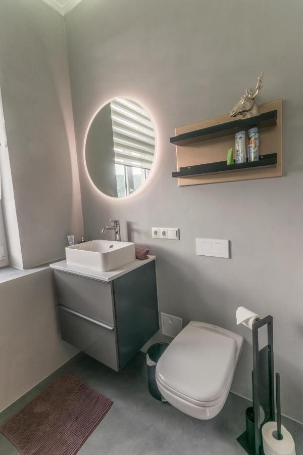 Ferienappartements-Milina Rathmannsdorf Εξωτερικό φωτογραφία