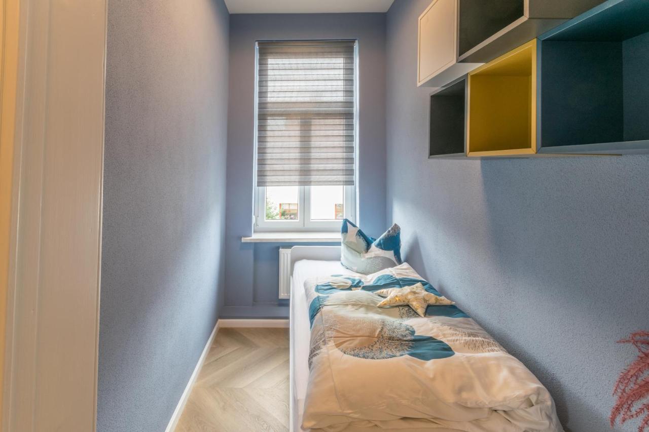 Ferienappartements-Milina Rathmannsdorf Εξωτερικό φωτογραφία